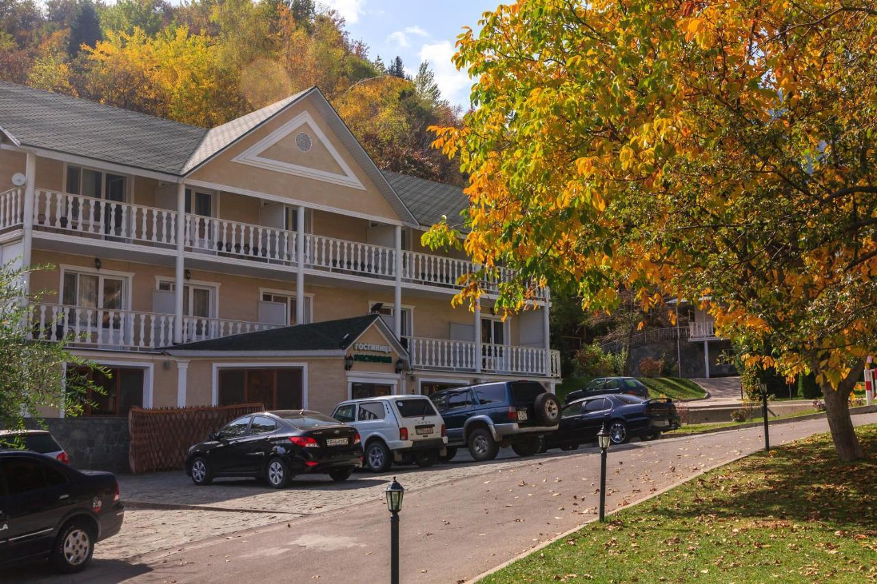 Sunkar Hotel Almatý Exterior foto